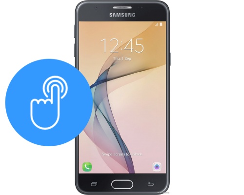 Замена тачскрина (сенсора) Samsung Galaxy J5 Prime