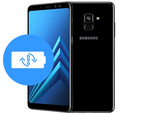 Замена аккумулятора (батареи) Samsung Galaxy A8