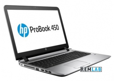 Ремонт ноутбука HP ProBook 450 G3