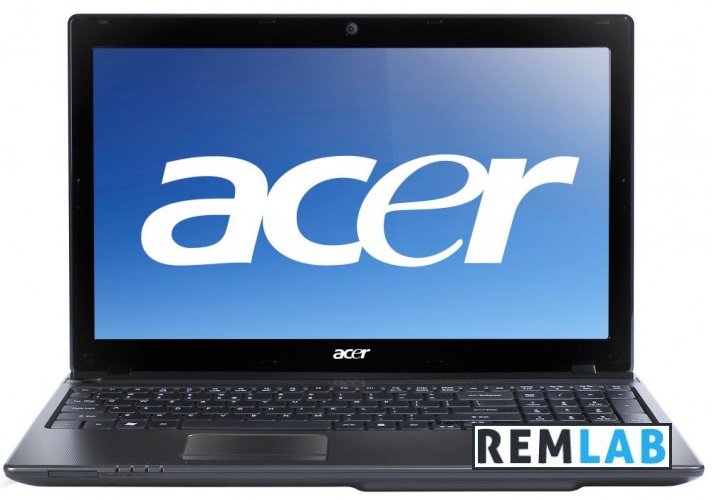 Починим любую неисправность Acer ASPIRE 5750
