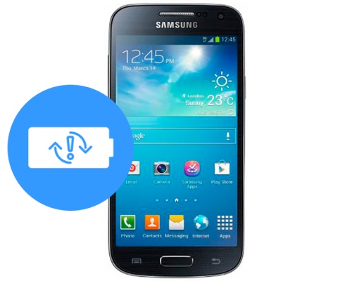 Замена аккумулятора (батареи) Samsung Galaxy S5