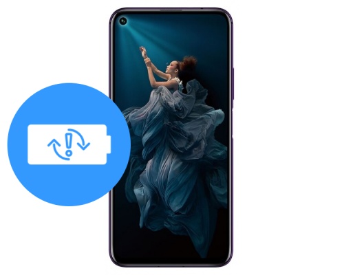 Замена аккумулятора (батареи) Honor 20 Pro