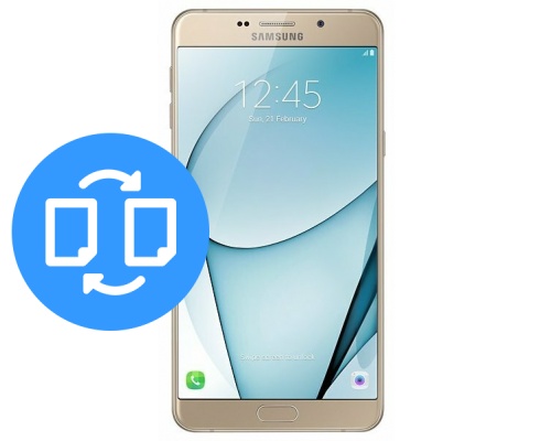 Замена дисплея (экрана) Samsung Galaxy A9 Pro