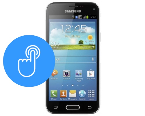 Замена тачскрина (сенсора) Samsung Galaxy S5 mini