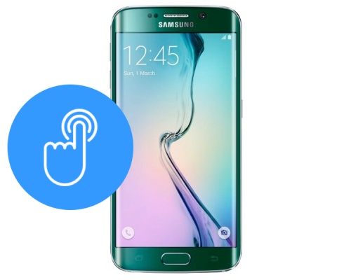 Замена тачскрина (сенсора) Samsung Galaxy S6 Edge+